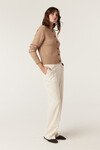 HARRIET MERINO CARDIGAN (CAMEL)
