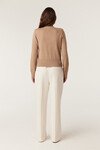 HARRIET MERINO CARDIGAN (CAMEL)