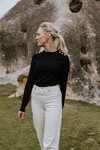NICKI SWEATER (BLACK)