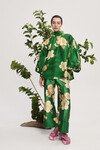 SAGE SILK SHIRT (GREEN)