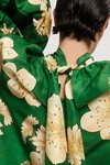 SAGE SILK SHIRT (GREEN)