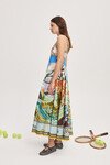 LUCKY PACE SUNDRESS (MULTI)