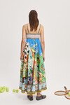 LUCKY PACE SUNDRESS (MULTI)