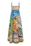 LUCKY PACE SUNDRESS (MULTI)