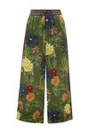 AVERY SILK PANT (GREEN)