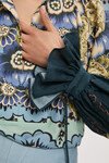 MADALENA TOP (BLUE)