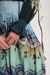 MADALENA TOP (BLUE)