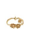 TEAM SPIRIT CLUSTER DAISY CUFF (GOLD) 