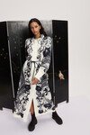 MICKEY SHIRTDRESS (NAVY) | PRE ORDER