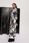 MICKEY SHIRTDRESS (NAVY) | PRE ORDER