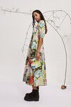 BIANCA MIDI DRESS (MULTI) | PRE ORDER
