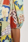 BIANCA MIDI DRESS (MULTI) | PRE ORDER