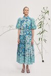 SACHA SHIRTDRESS (BLUE) | PRE ORDER