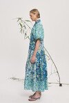 SACHA SHIRTDRESS (BLUE) | PRE ORDER