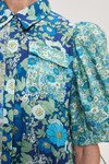 SACHA SHIRTDRESS (BLUE) | PRE ORDER