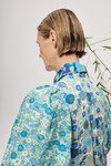 SACHA SHIRTDRESS (BLUE) | PRE ORDER
