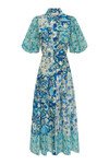 SACHA SHIRTDRESS (BLUE) | PRE ORDER