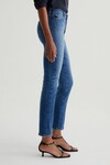 MARI MID RISE SLIM STRAIGHT JEAN (OCEANSIDE)
