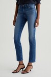 MARI MID RISE SLIM STRAIGHT JEAN (OCEANSIDE)