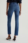 MARI MID RISE SLIM STRAIGHT JEAN (OCEANSIDE)