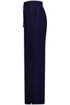 INDIANNA WIDE LEG PANT (NAVY/BLACK STRIPE)