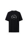 KARINE GRAPHIC TEE (BLACK) 
