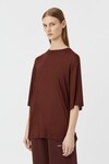 ELYSIUM TEE (ALMANDINE) 