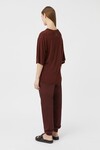 ELYSIUM TEE (ALMANDINE) 
