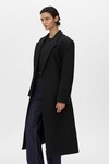 BASE BLAZER COAT (BLACK) 