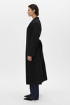 BASE BLAZER COAT (BLACK) 
