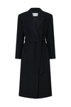 BASE BLAZER COAT (BLACK) 