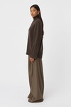 ROMEO 2.0 FUNNEL NECK (CHOCOLATE MELANGE)