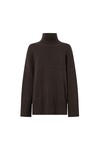 ROMEO 2.0 FUNNEL NECK (CHOCOLATE MELANGE)
