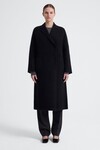 MAGGIO COAT (BLACK)