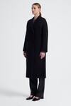 MAGGIO COAT (BLACK)