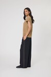 LEGION SIDE STRIPE PANT (BLACK) 