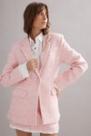 FELIX BLAZER (PINK TWEED)