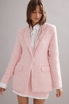 FELIX BLAZER (PINK TWEED)