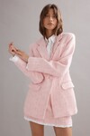 FELIX BLAZER (PINK TWEED)