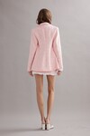 FELIX BLAZER (PINK TWEED)