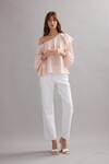 CHLOE TOP (PINK)