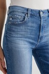 BRINLEY MID RISE STRAIGHT JEANS (IRIS)