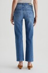 BRINLEY MID RISE STRAIGHT JEANS (IRIS)
