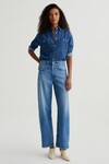 HATTIE HIGH RISE BARREL JEANS (FLASHBACK)