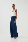 CARMEN DENIM JEANS (WASHED INDIGO)