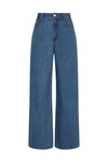CARMEN DENIM JEANS (WASHED INDIGO)