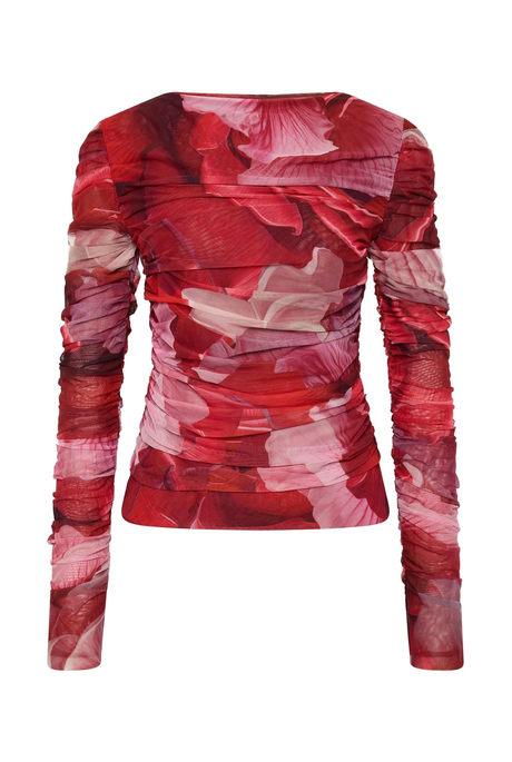 【Aje.】Flora Mesh Top Aje Flora Mesh Top | Shopbop