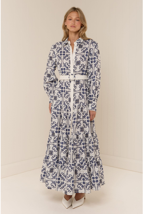ARIA DRESS (BELLA TILE)