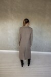 WALK WITH ME COAT (BROWN)