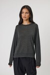ALTO MERINO CREW (MOSS)